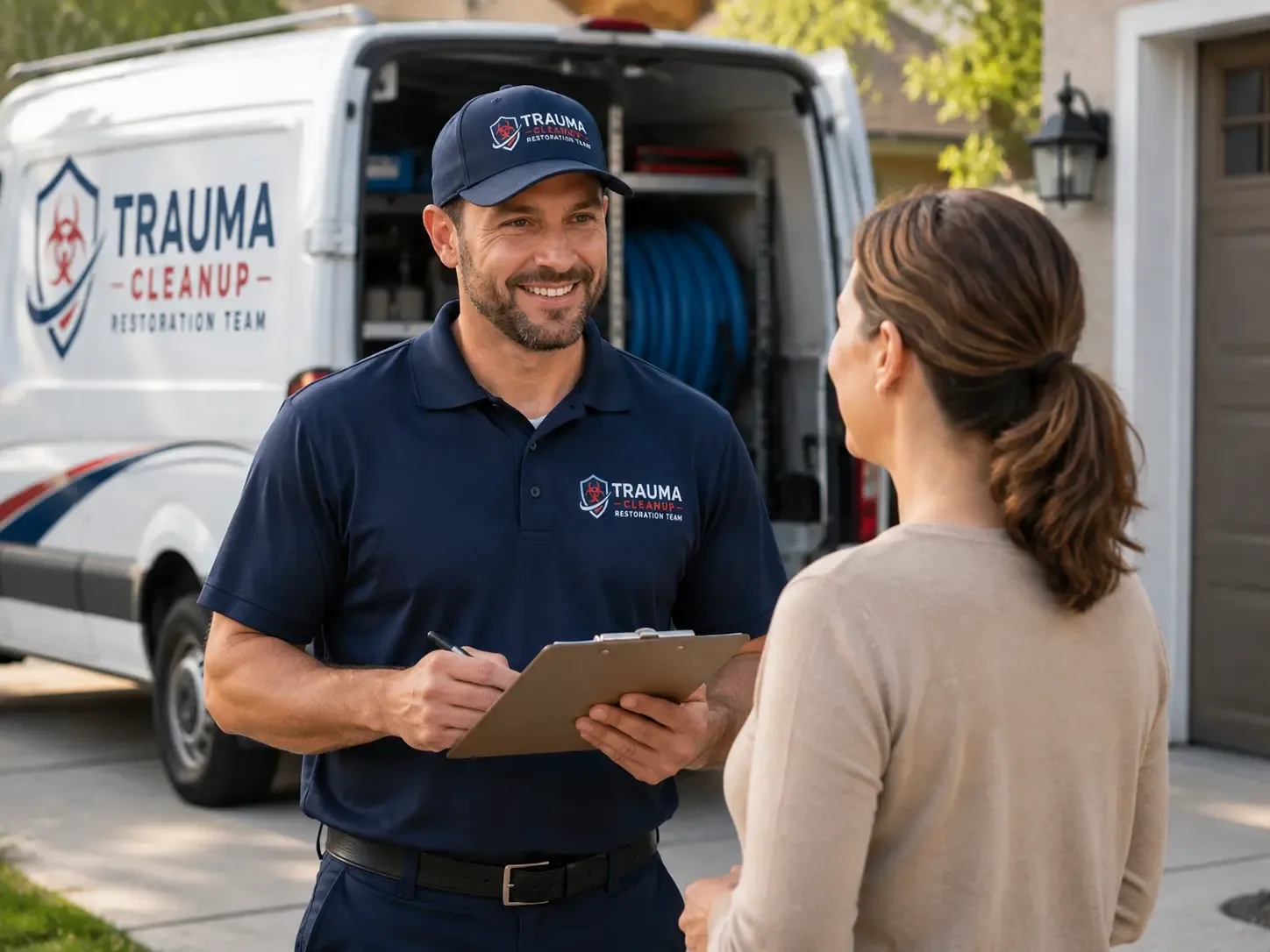 Trauma Cleanup Loomis, NE FAQs